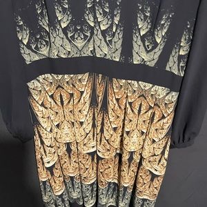 ❌SOLD❌ Vintage Long sleeved dress